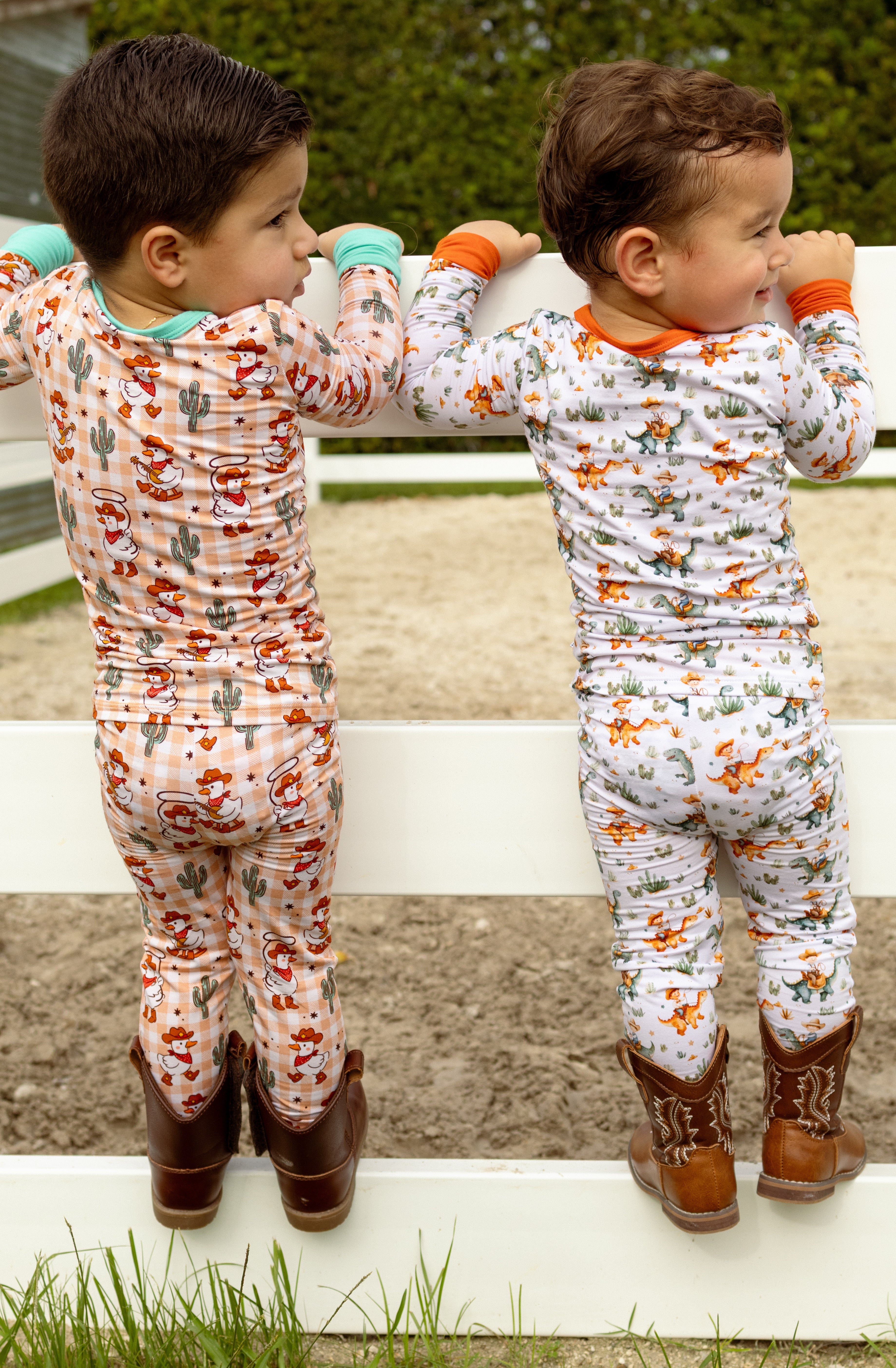 Little Outlaws