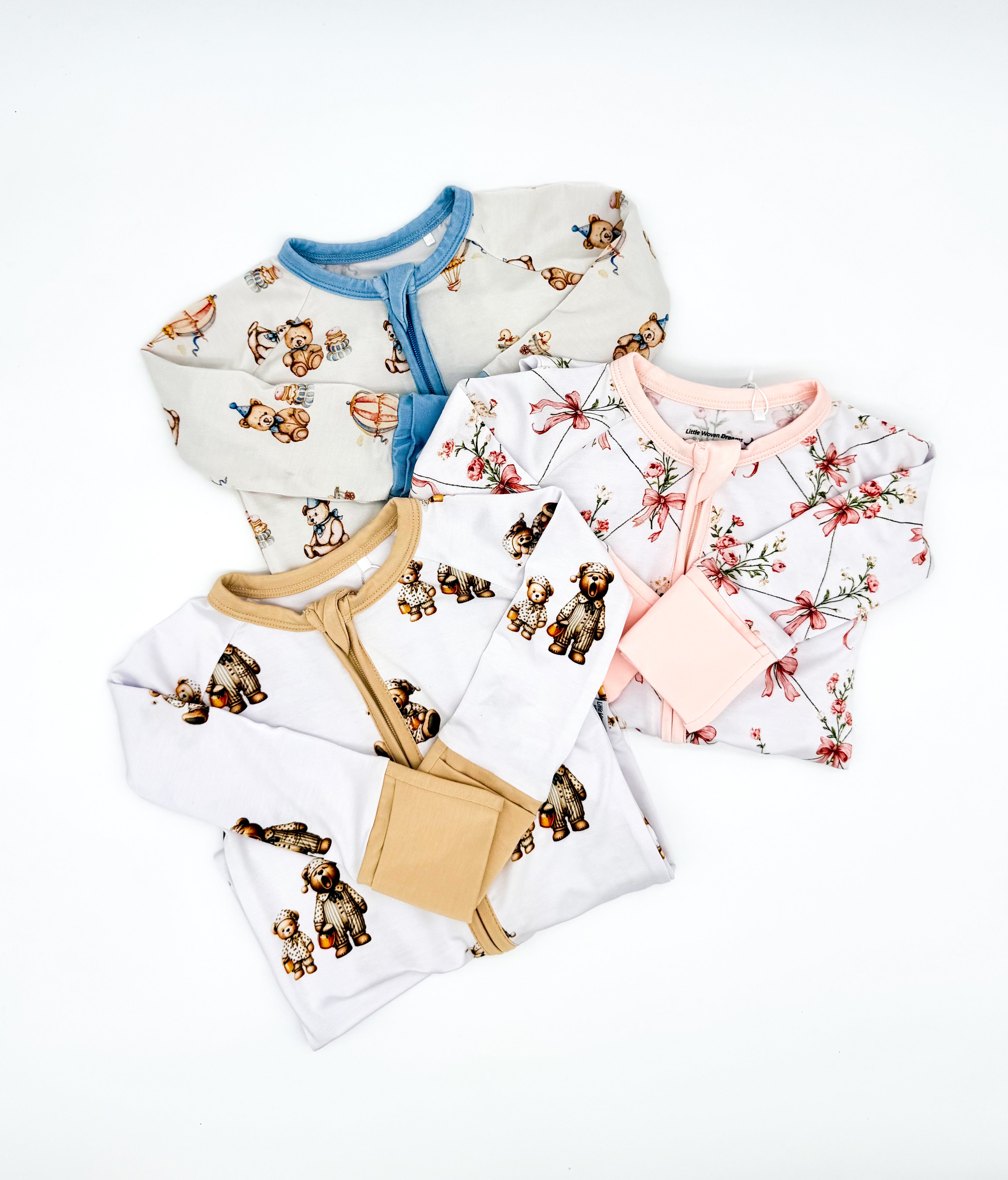 The Grow With Me Bundle (3-Pack)