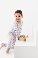 Teddy’s Toy Box Two Piece Set