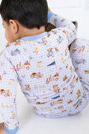 Teddy’s Toy Box Two Piece Set