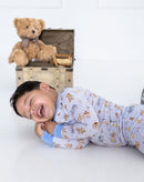 Teddy’s Toy Box Two Piece Set