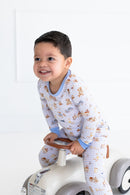 Teddy’s Toy Box Two Piece Set