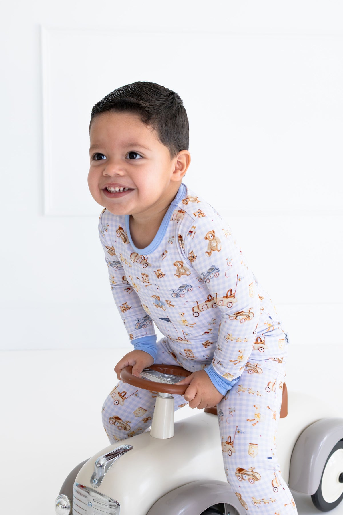 Teddy’s Toy Box Two Piece Set