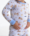 Teddy’s Toy Box Two Piece Set