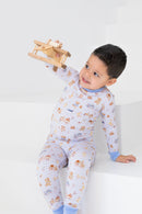 Teddy’s Toy Box Two Piece Set