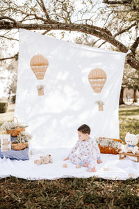 Beary Up, Up & Away Two Piece Set