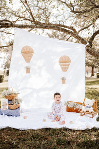 Beary Up, Up & Away Two Piece Set