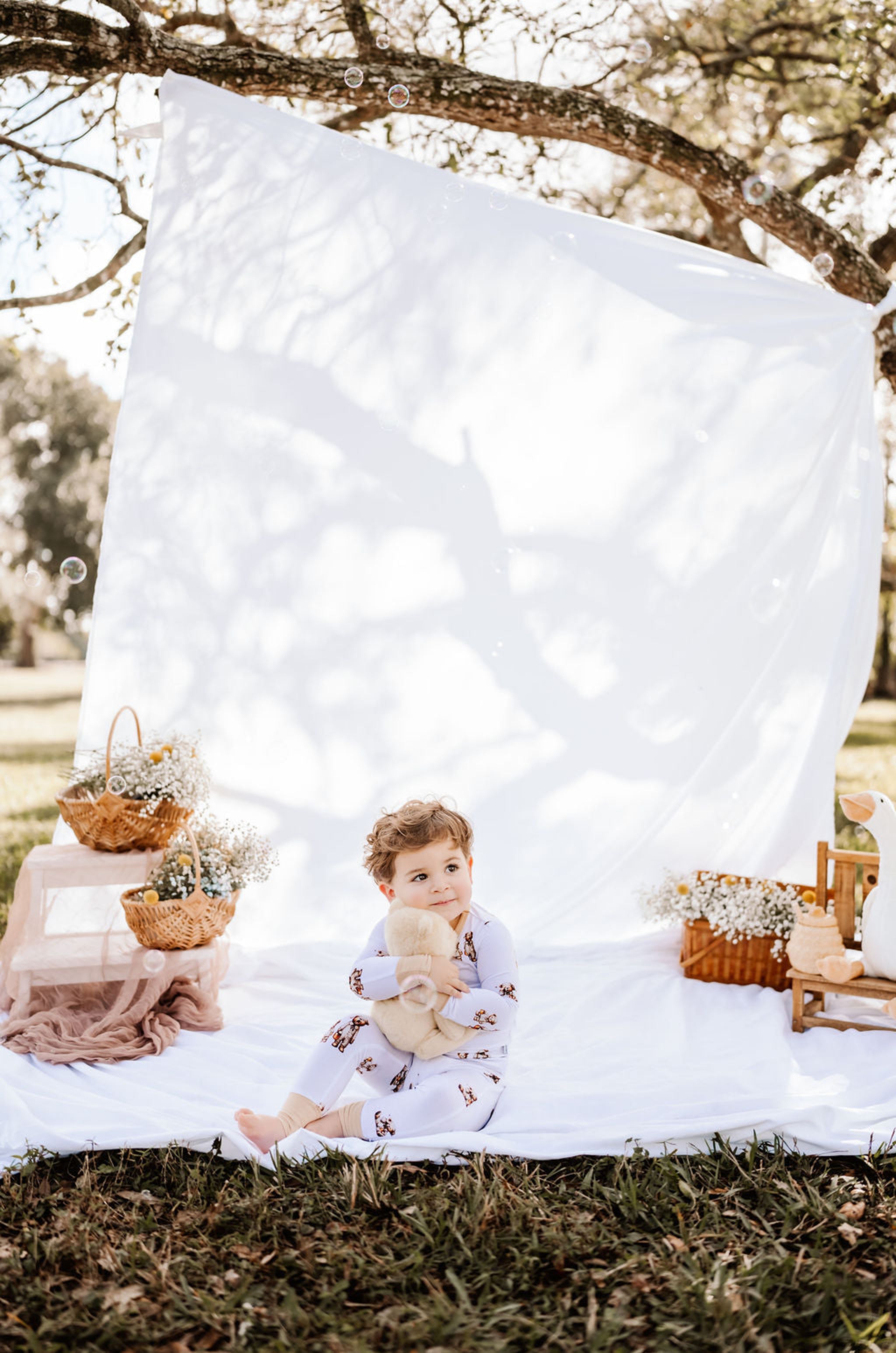 Sweet Dreams, Honey Two Piece Set