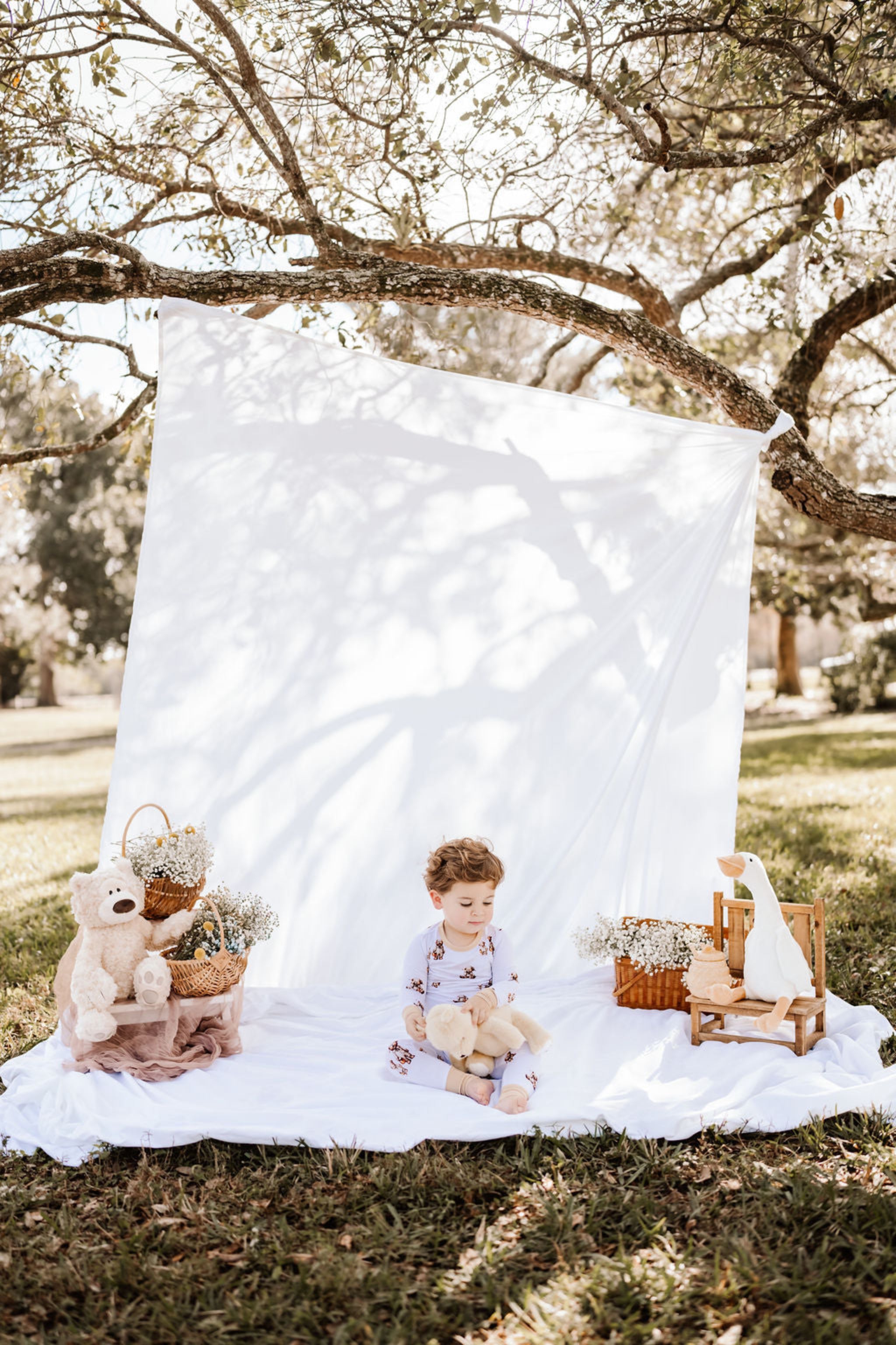 Sweet Dreams, Honey Two Piece Set