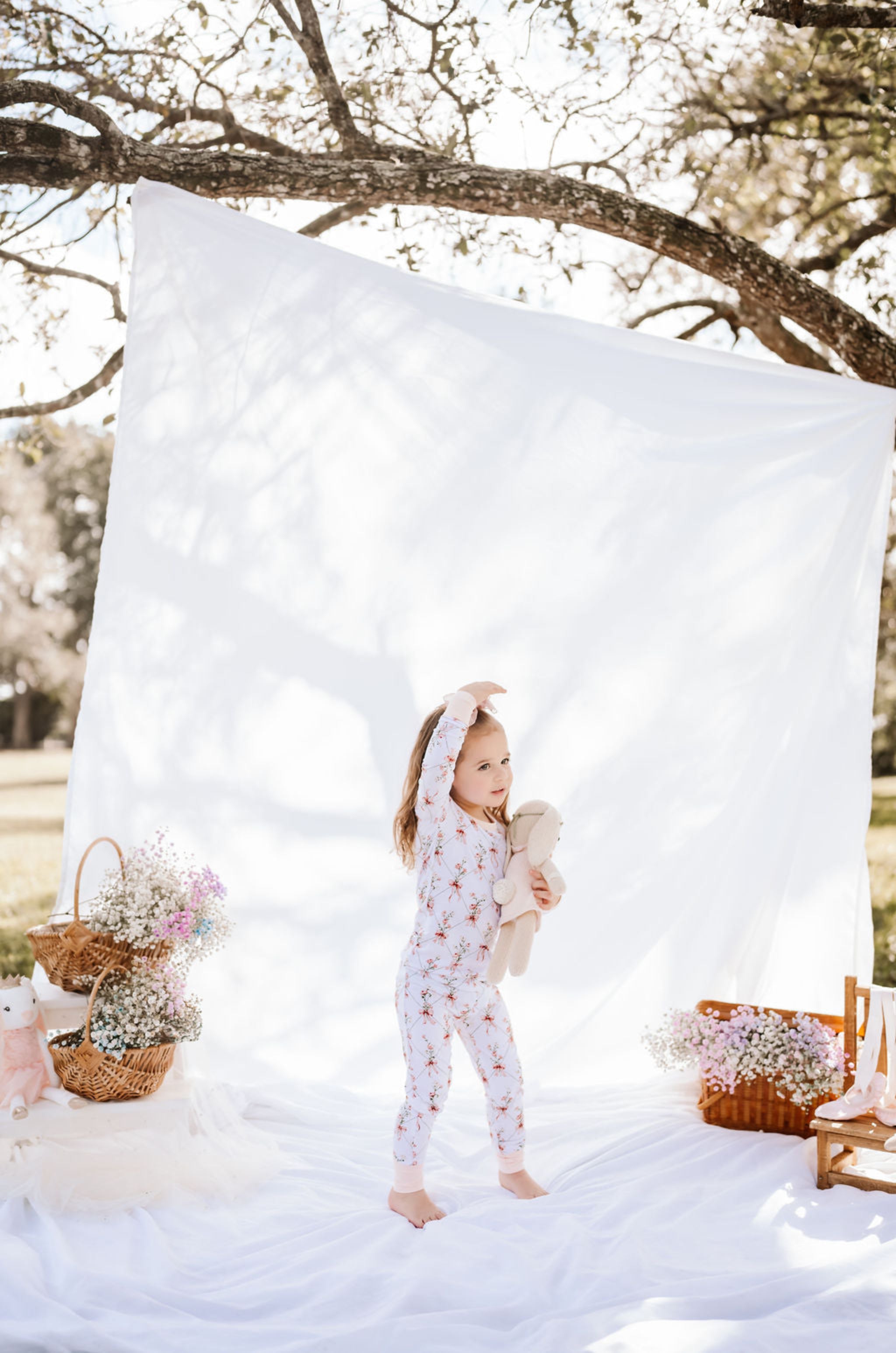 Pretty in Pink Two Piece Set