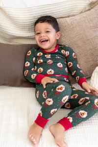 Santa’s Toy Chest Two Piece Set