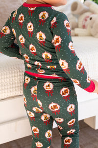 Santa’s Toy Chest Two Piece Set