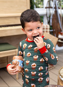 Santa’s Toy Chest Two Piece Set