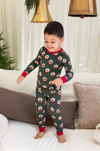 Santa’s Toy Chest Two Piece Set