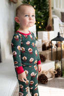 Santa’s Toy Chest Two Piece Set