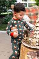 Santa’s Toy Chest Two Piece Set
