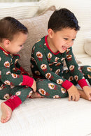 Santa’s Toy Chest Two Piece Set