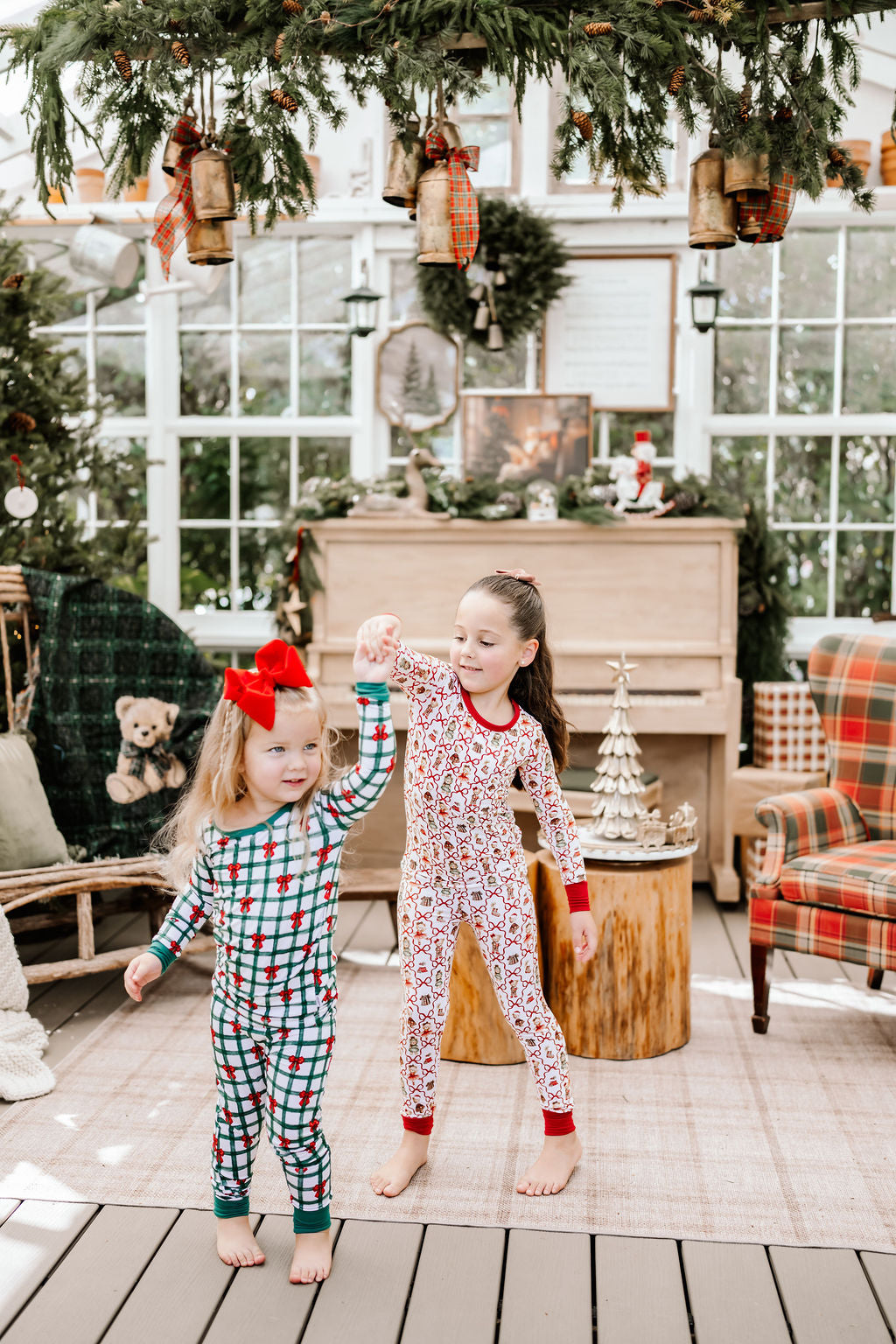 From Santa, With Love Two Piece Set