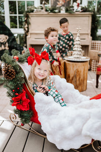 From Santa, With Love Two Piece Set