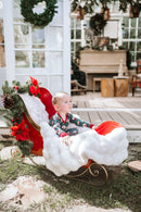 Santa’s Toy Chest Two Piece Set
