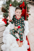 Santa’s Toy Chest Two Piece Set