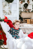 Santa’s Toy Chest Two Piece Set