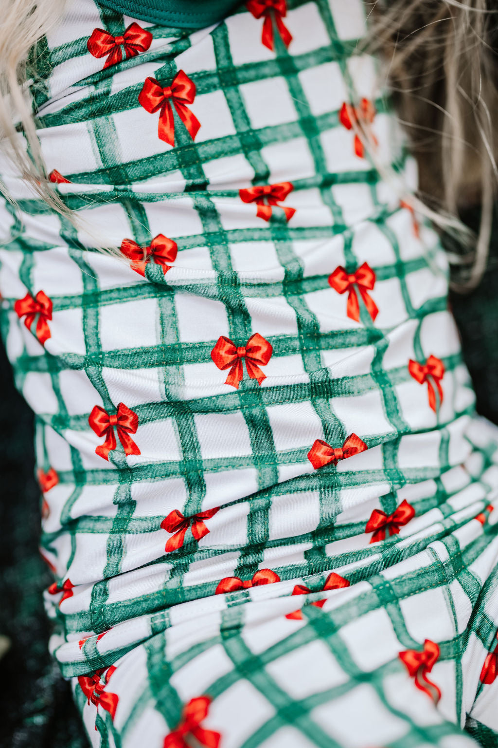 From Santa, With Love Two Piece Set