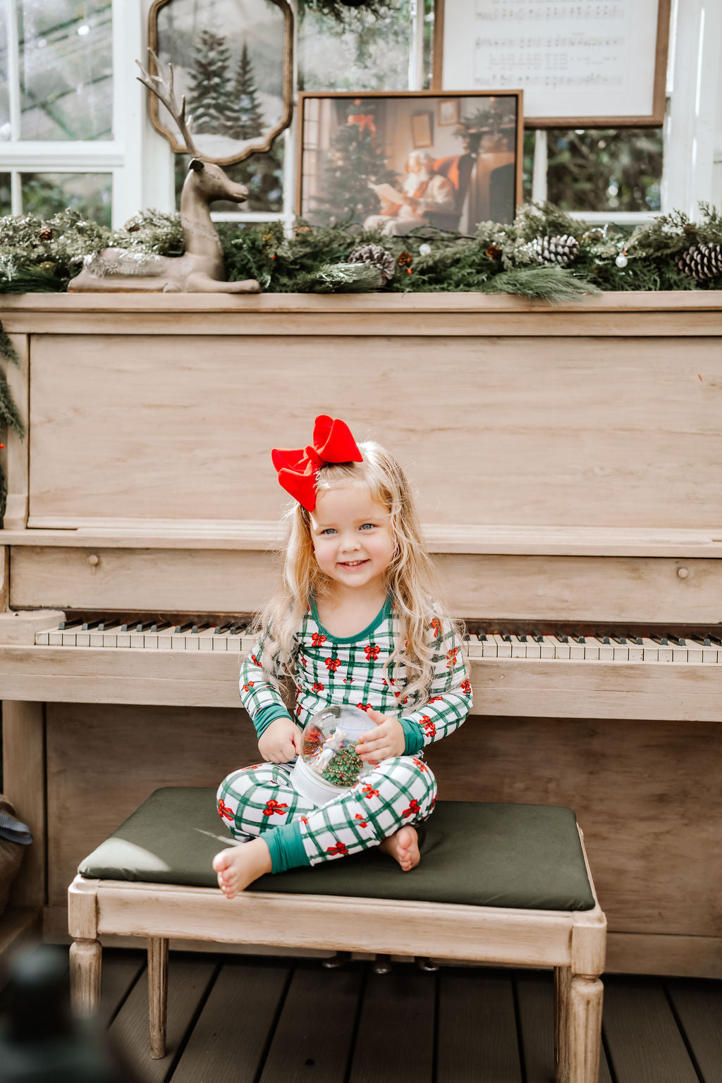 From Santa, With Love Two Piece Set