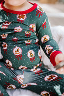 Santa’s Toy Chest Two Piece Set