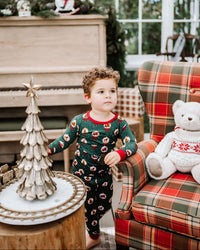 Santa’s Toy Chest Two Piece Set