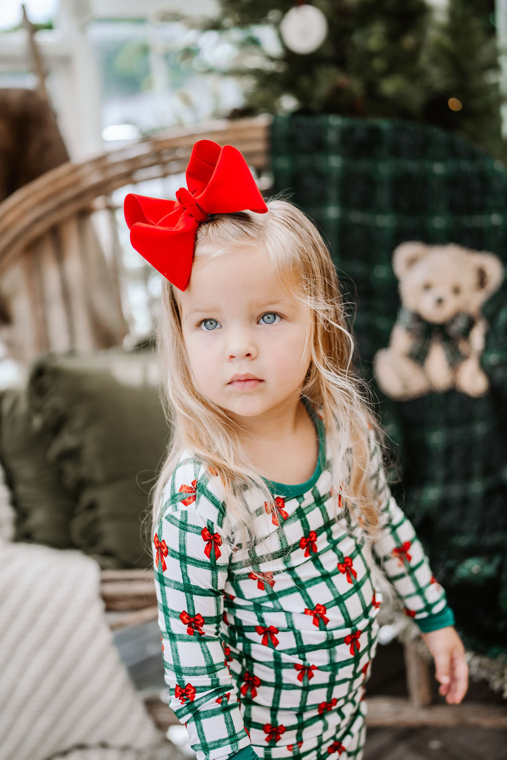 From Santa, With Love Two Piece Set