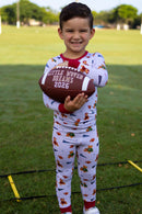 Teddy’s Big Game Two Piece Set
