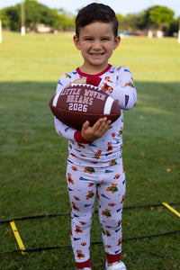 Teddy’s Big Game Two Piece Set