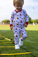 Teddy’s Big Game Two Piece Set