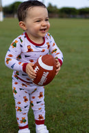 Teddy’s Big Game Two Piece Set