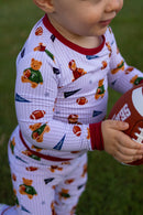 Teddy’s Big Game Two Piece Set