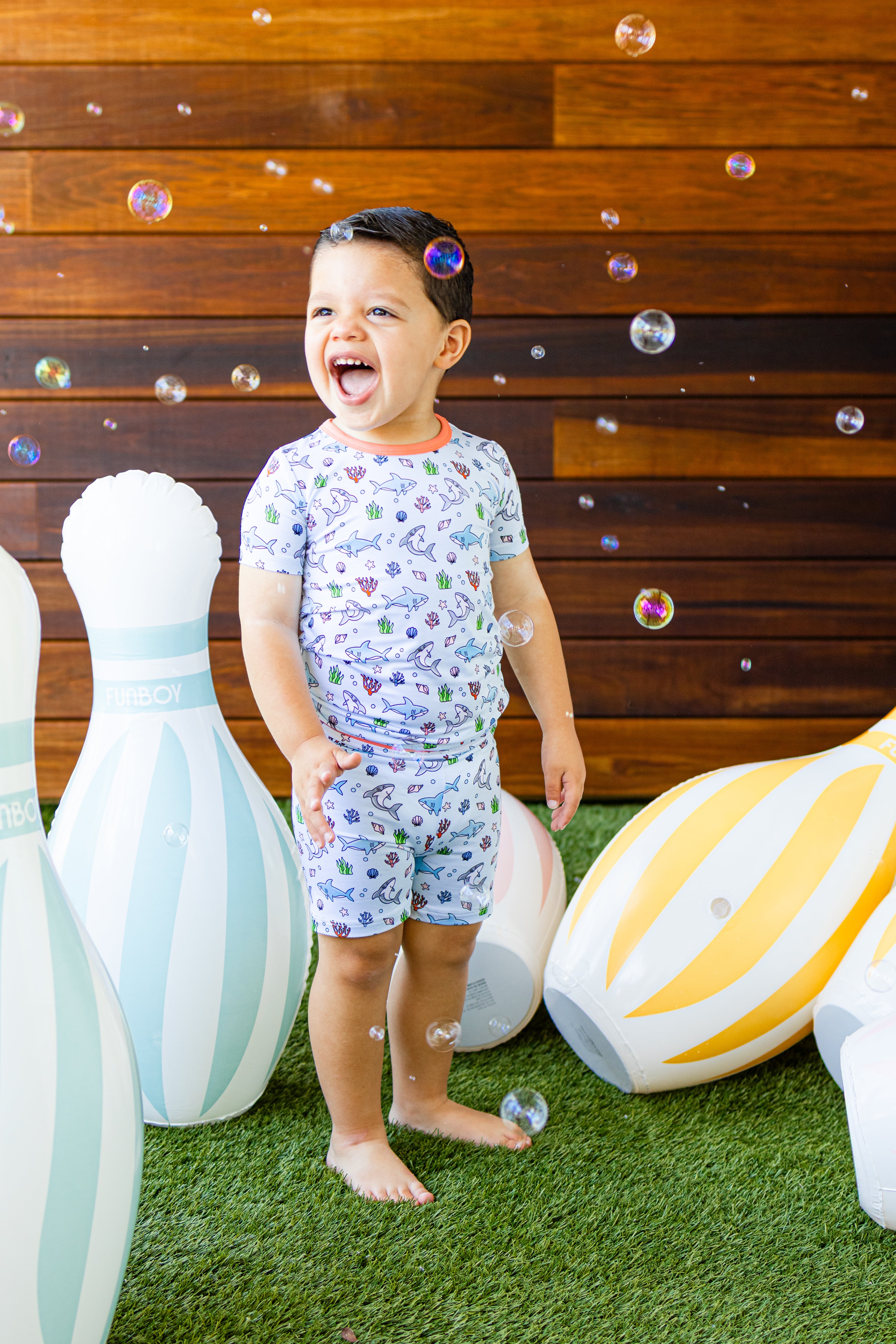 Tiny Jaws Two Piece Set