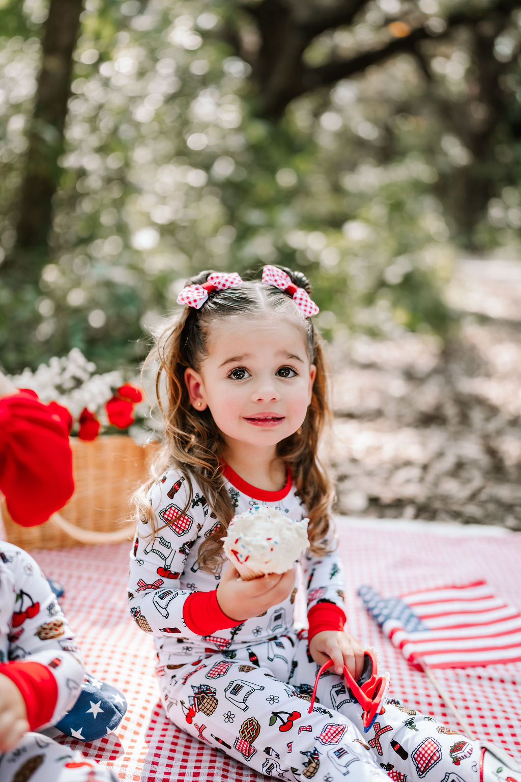 Little Americana Two Piece Set