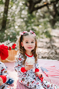 Little Americana Two Piece Set