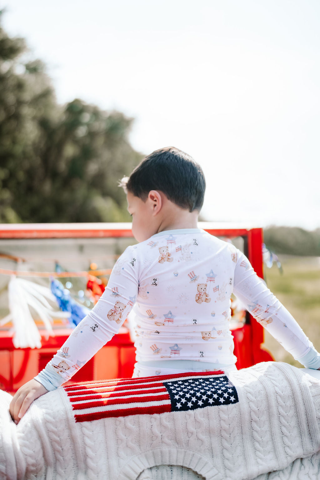 Firework Friends Two Piece Set