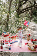 Little Rodeo Firecracker Two Piece Set