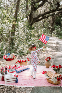 Little Rodeo Firecracker Two Piece Set