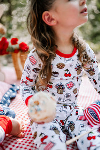 Little Americana Two Piece Set
