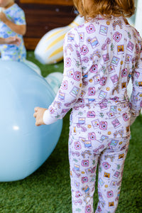 Say Cheese Two Piece Set