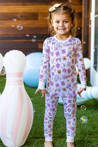 Say Cheese Two Piece Set