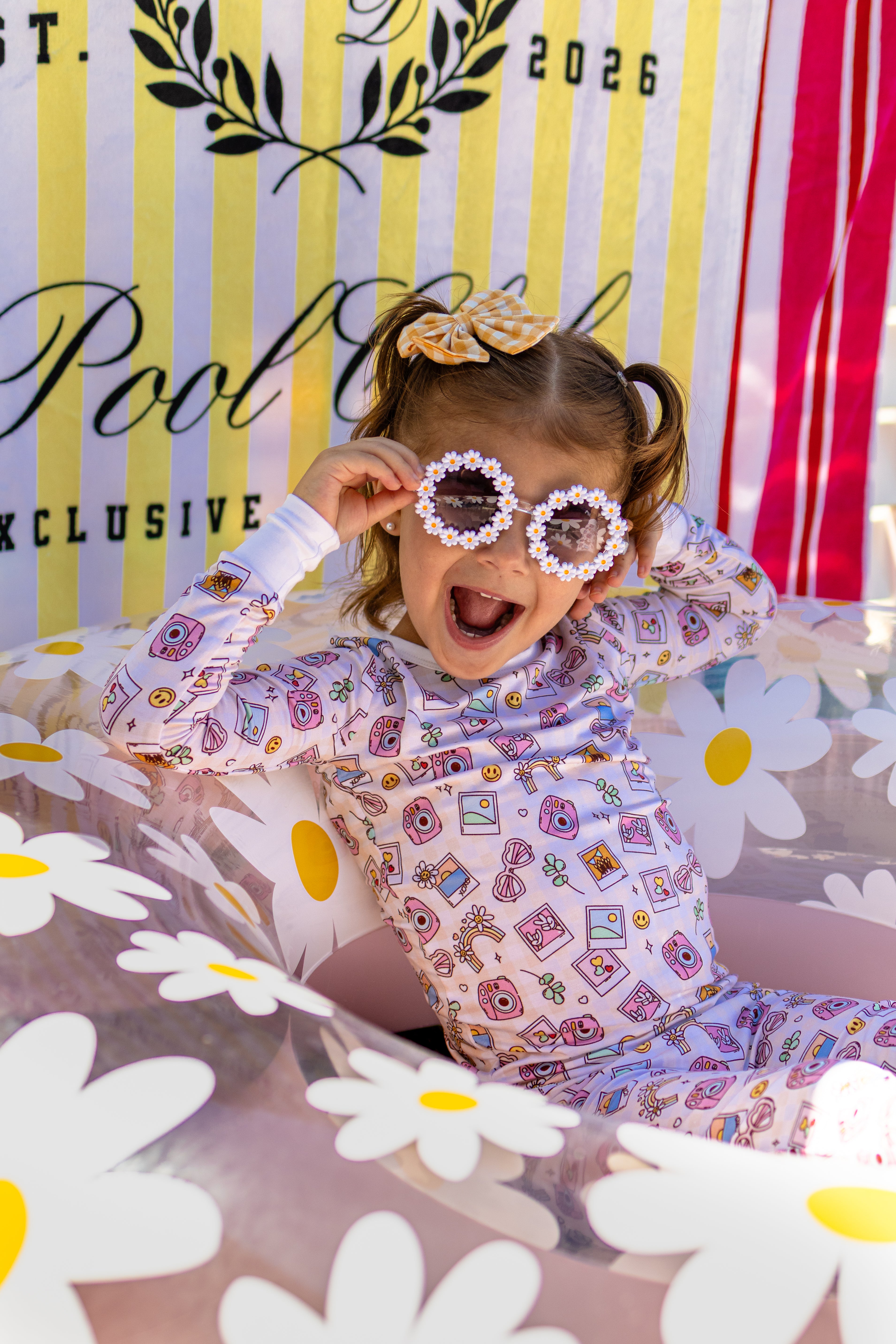 Say Cheese Two Piece Set