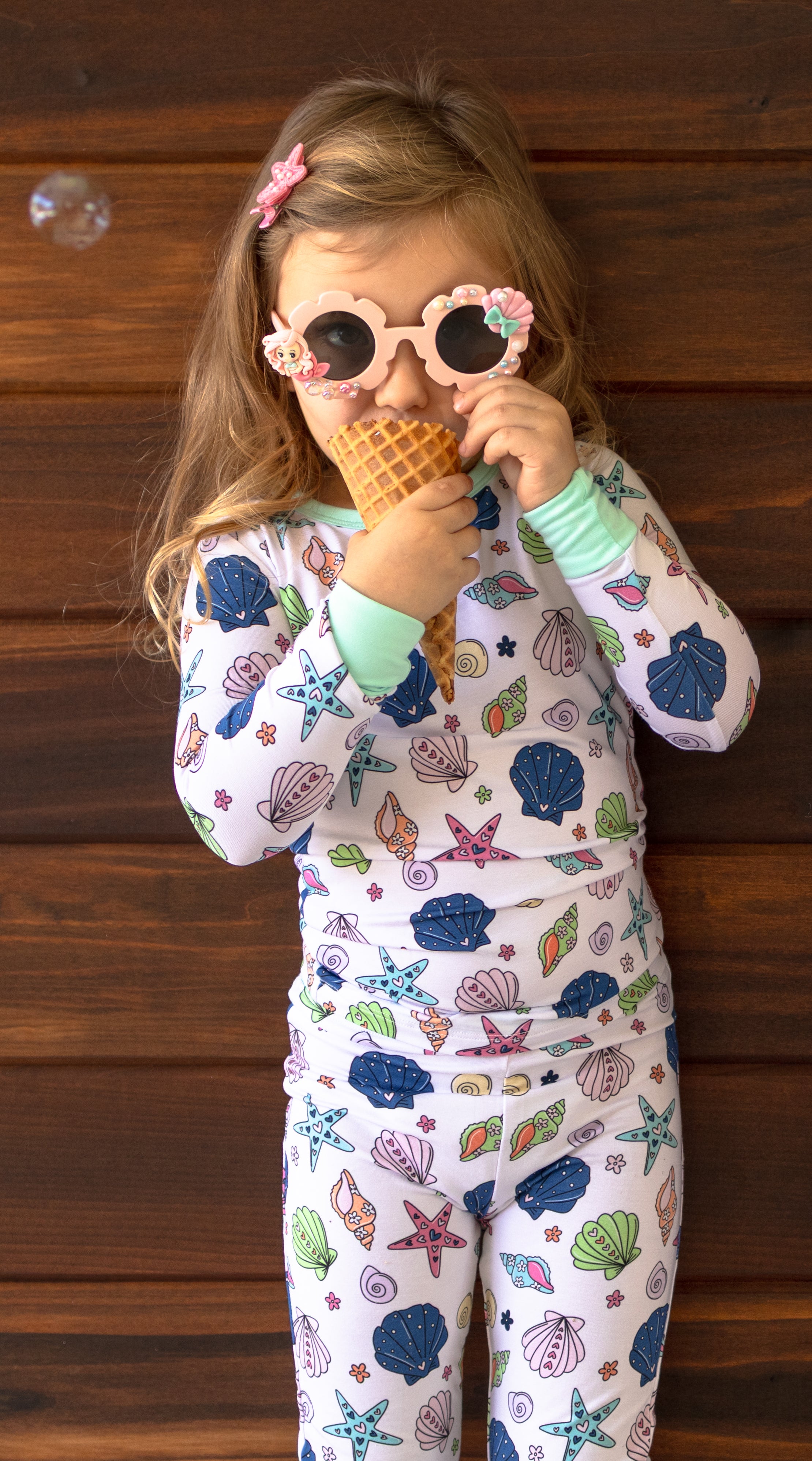 Shell Crush Two Piece Set