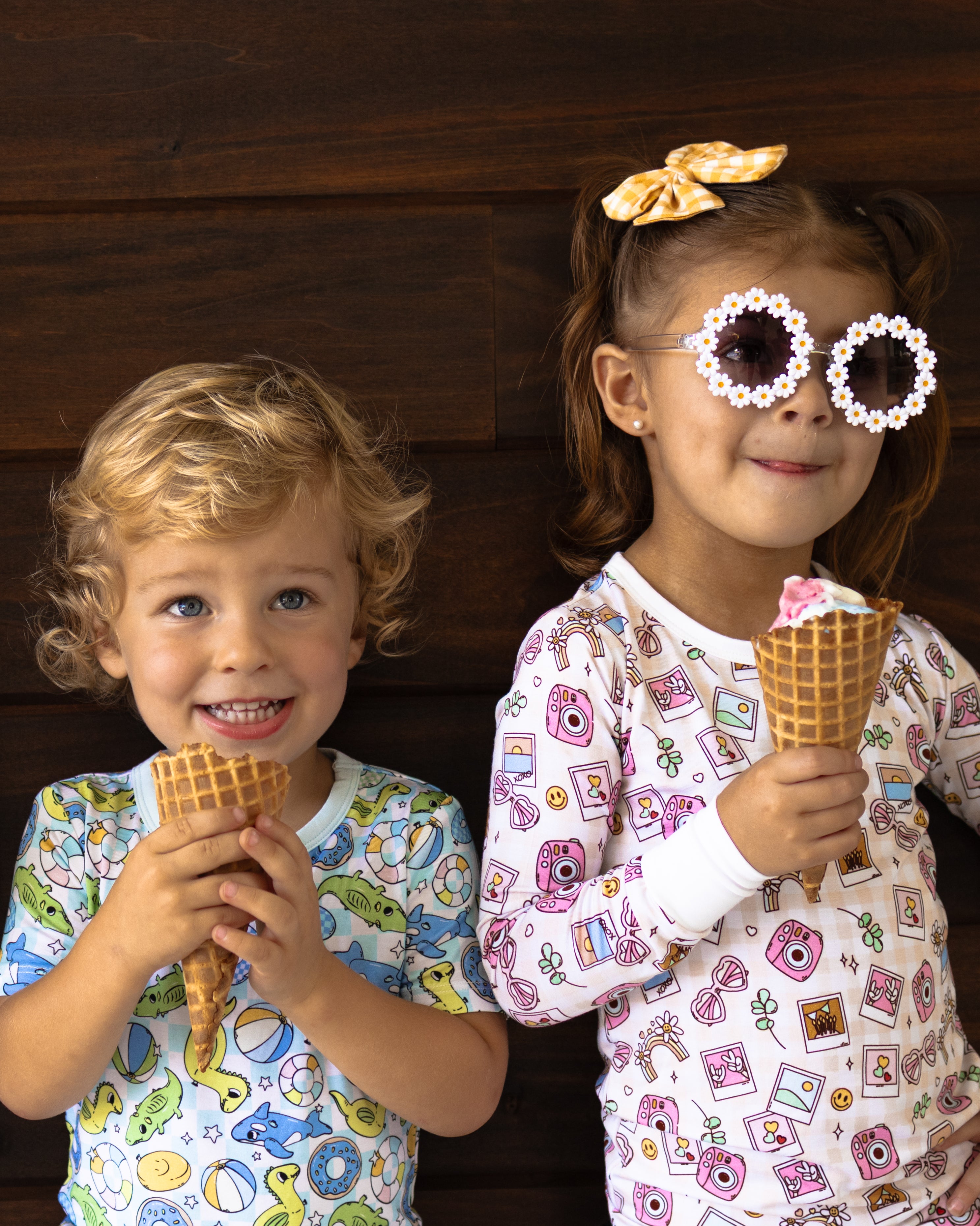 Float Squad Two Piece Set