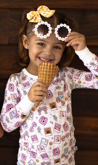 Say Cheese Two Piece Set