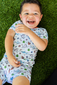 Tiny Jaws Two Piece Set